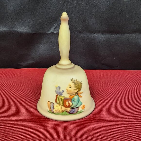 Vintage Goebel Hummel Annual Bell First Edition Germany 1978 - Picture 1 of 13